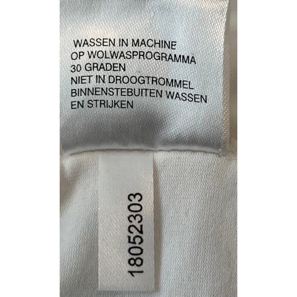 ENJOY WOMENS WEAR SCOOP NECK TANK TOP, WOMENS, XXL, SOLID WHITE, SLEEVELESS - Picture 8 of 9